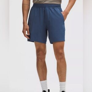 Men's Lululemon Pace Breaker Shorts Linerless 5” Inseam XS